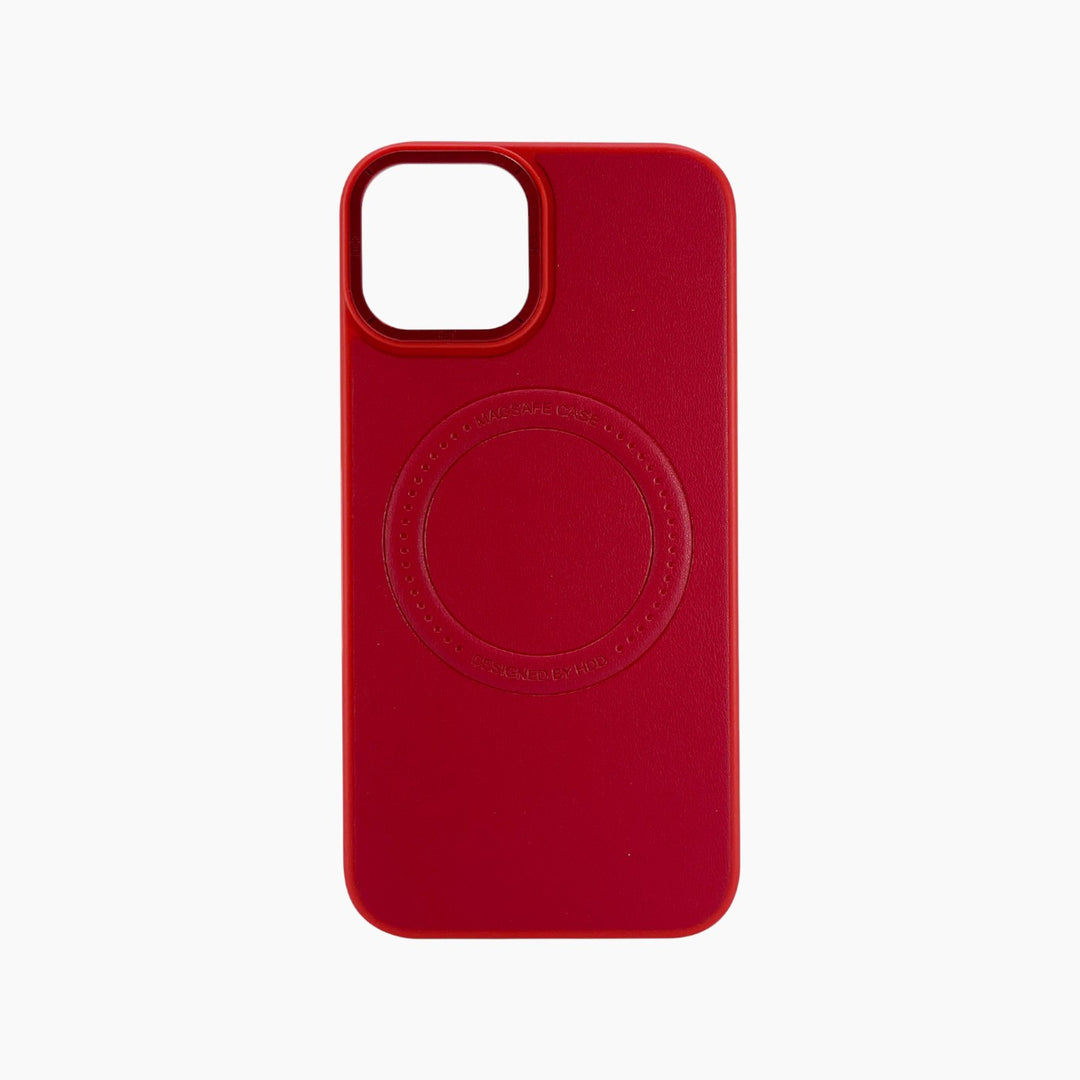 Catchy Jo iPhone Leather Case