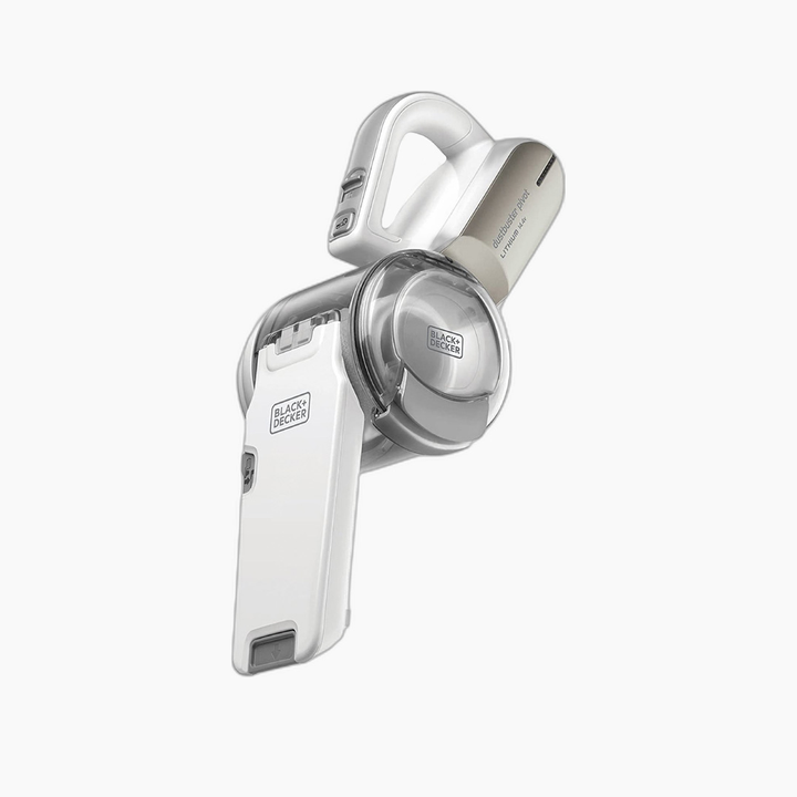 Black + Decker 14.4V Lithium Pivot Dustbuster - HUNA
