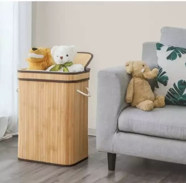 Nova Home Lorin Laundry Basket
