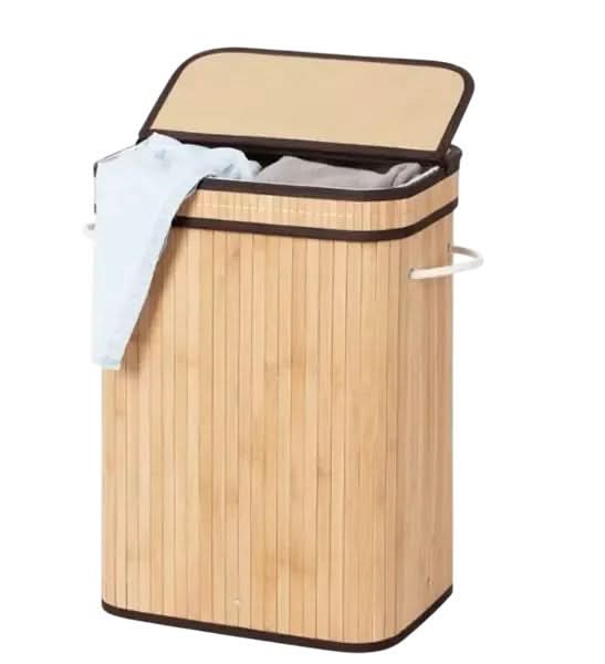 Nova Home Lorin Laundry Basket