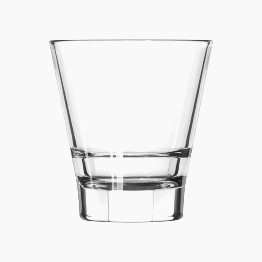 Libbey End Old Fashioned Glasses