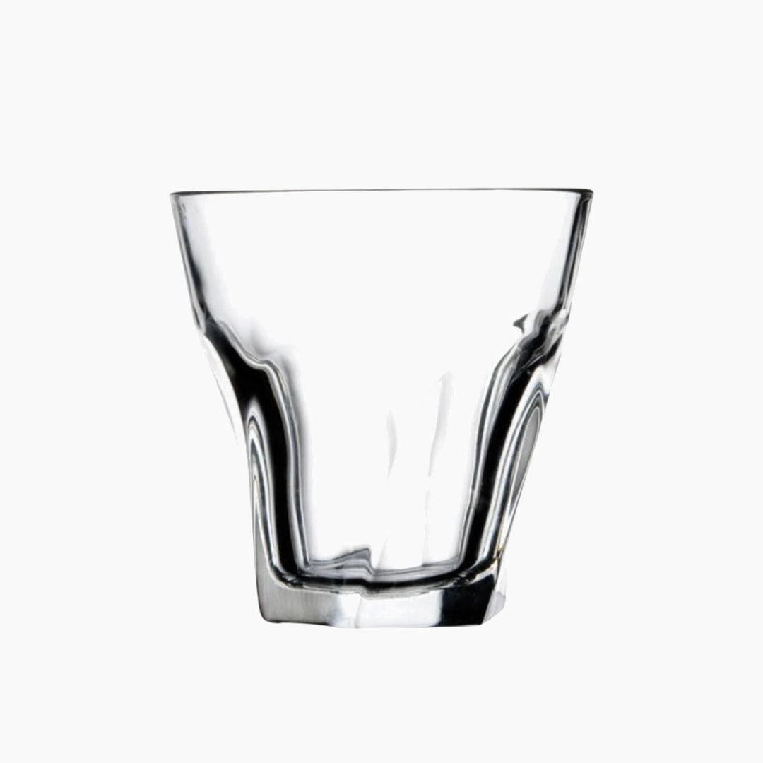 Libbey Gibraltar Twist Rock Glasses