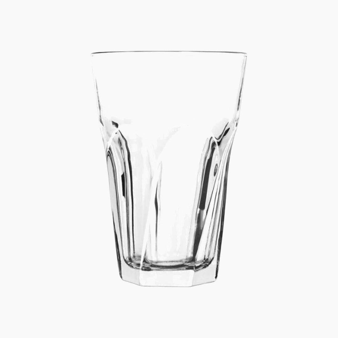Libbey Gibraltar Twist Beverage Glasses