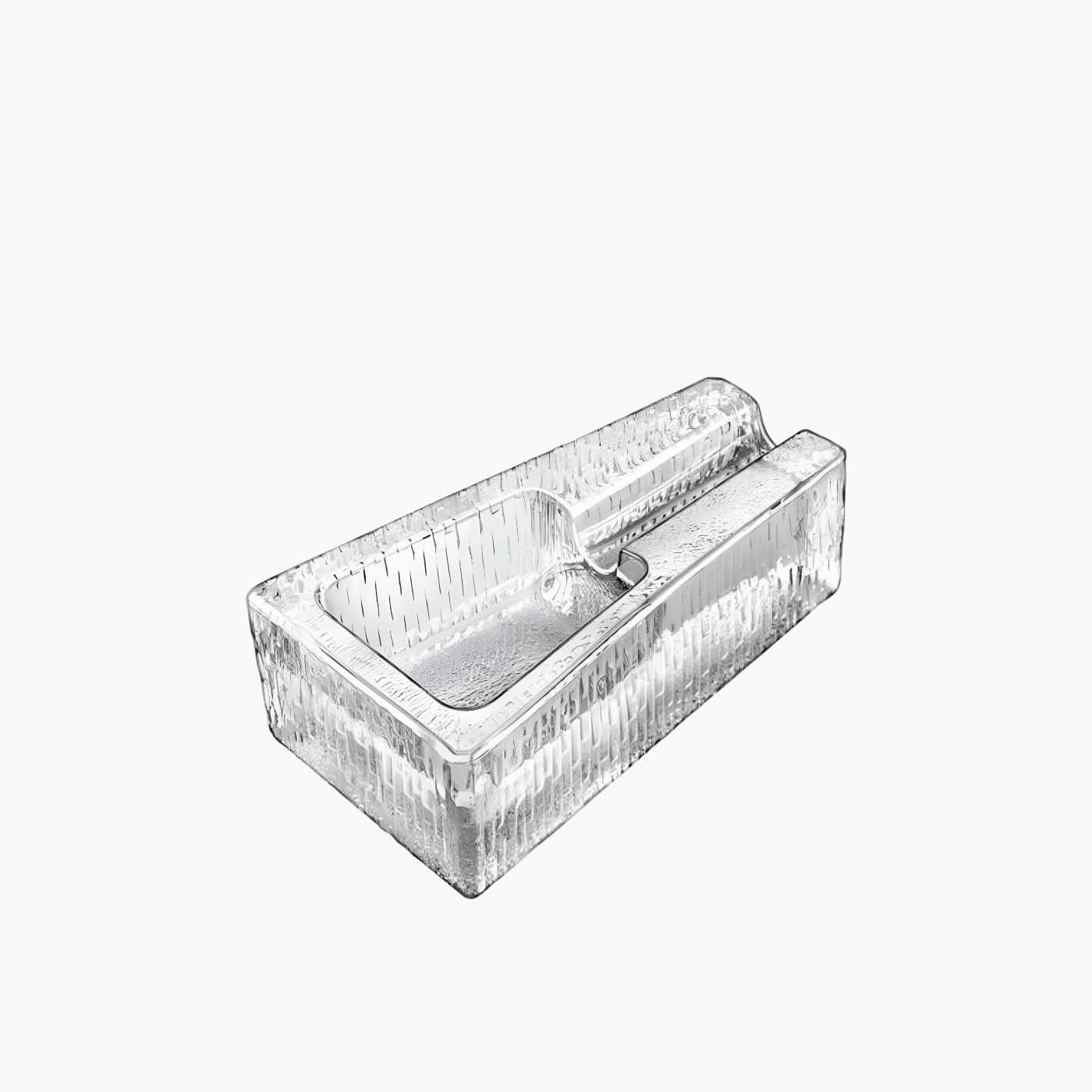 Libbey Cigar Ashtray Libbey Cigar Ashtray