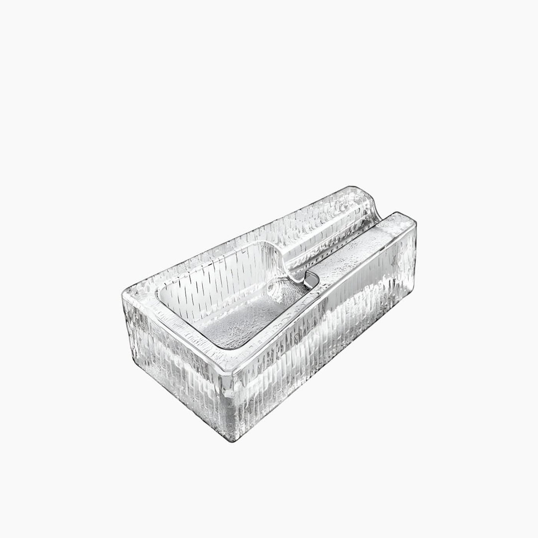 Libbey Cigar Ashtray - HUNA