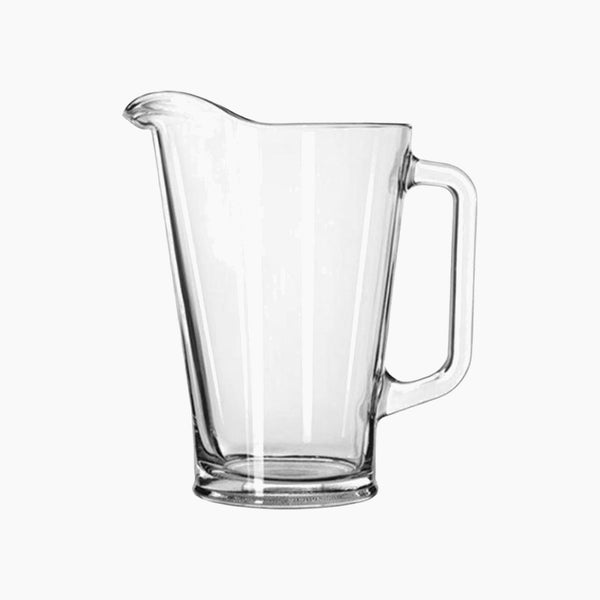 Mexico Pitcher Glass 1 Liter