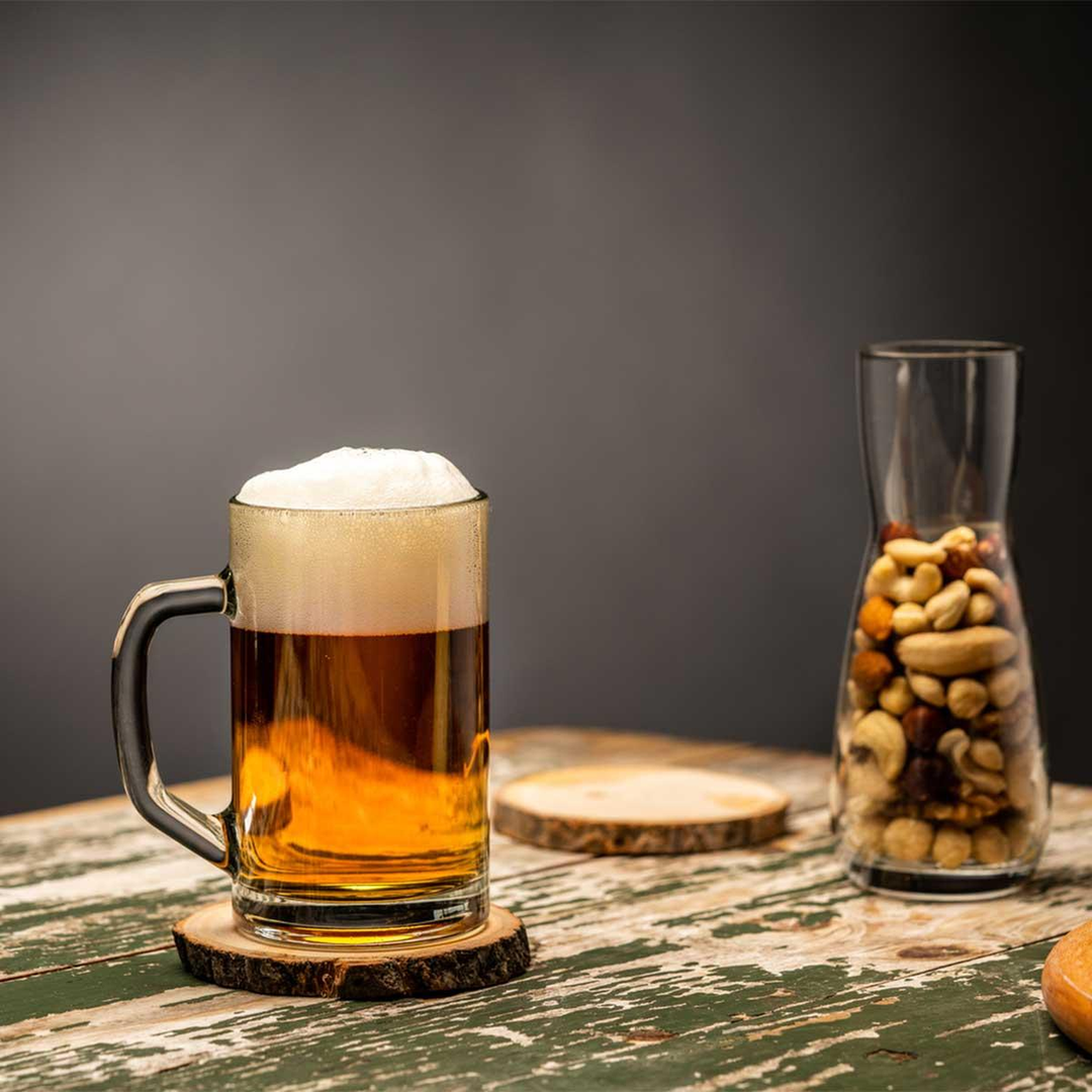 Libbey Glass Mug