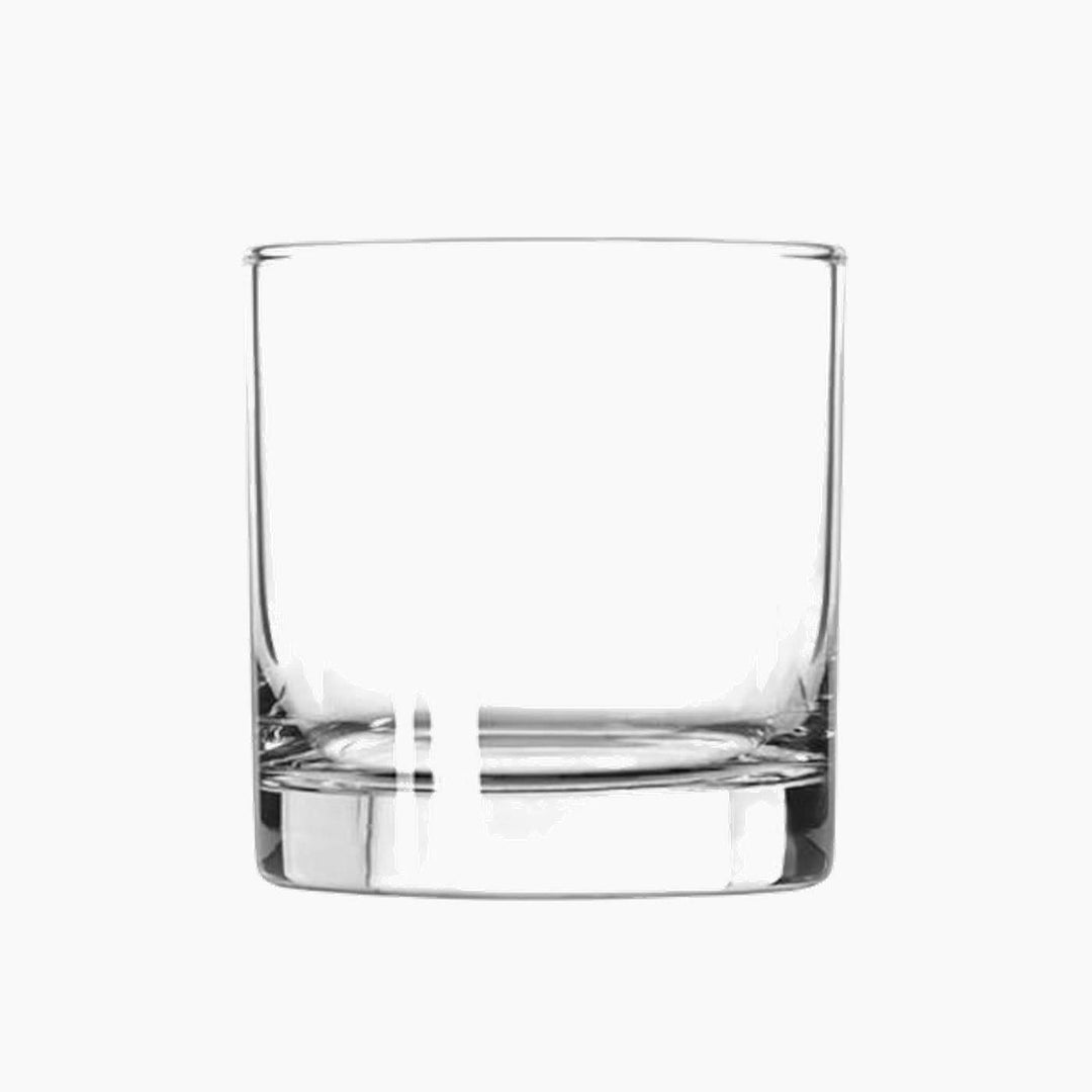 Libbey Lexington Double Old Fashioned Glass