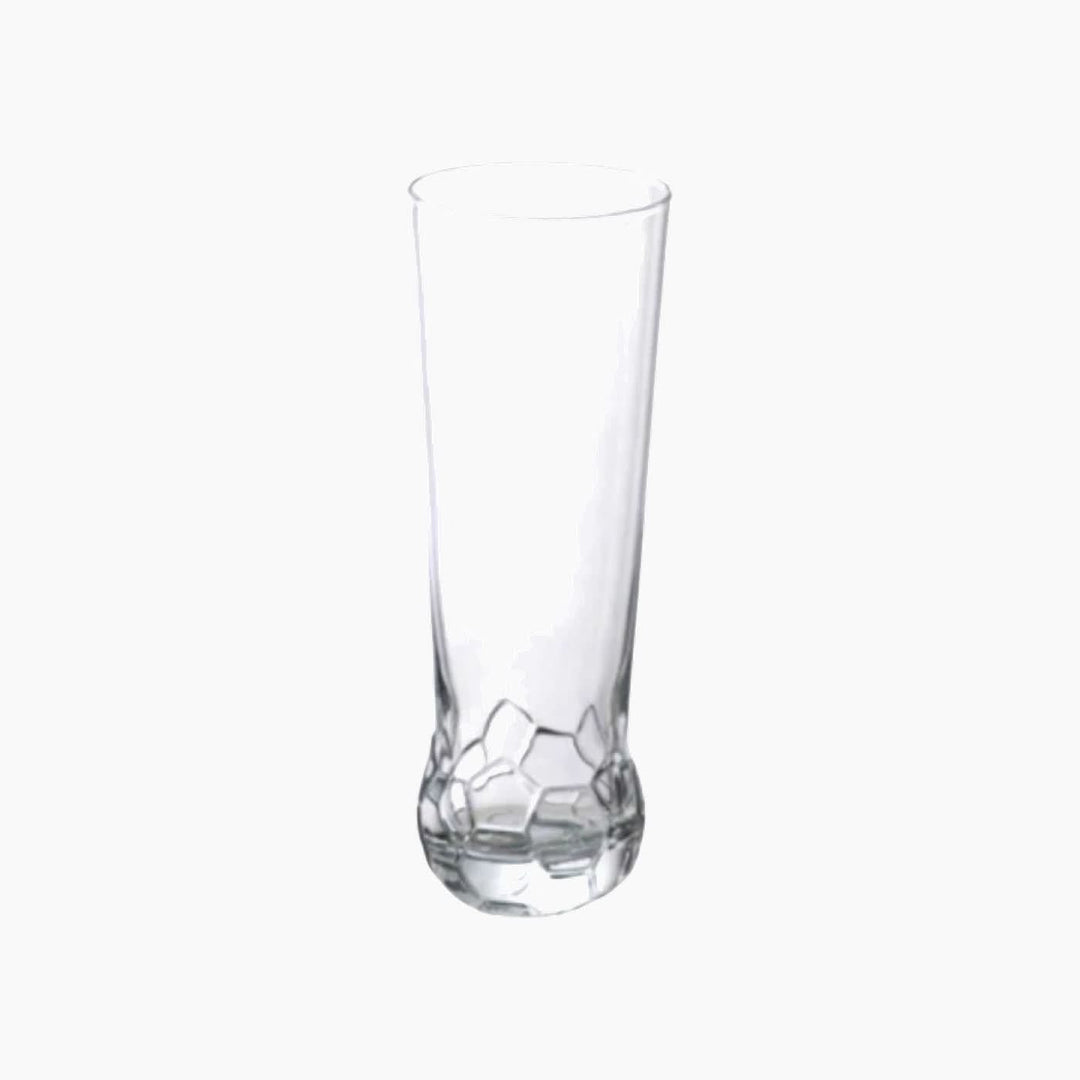 Libbey Kicks Beer Glass
