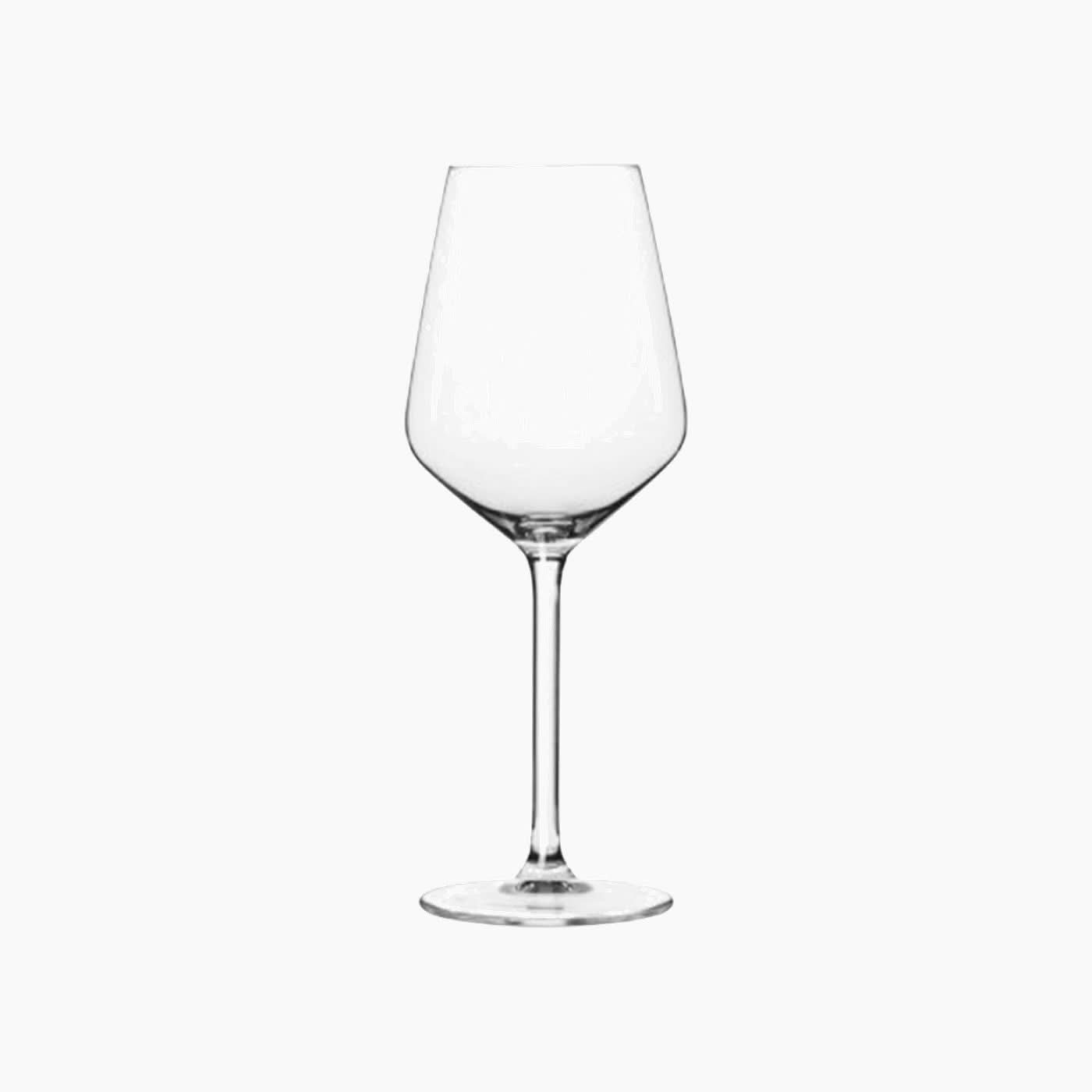 Libbey Carre Wine Glasses Libbey Carre Wine Glasses