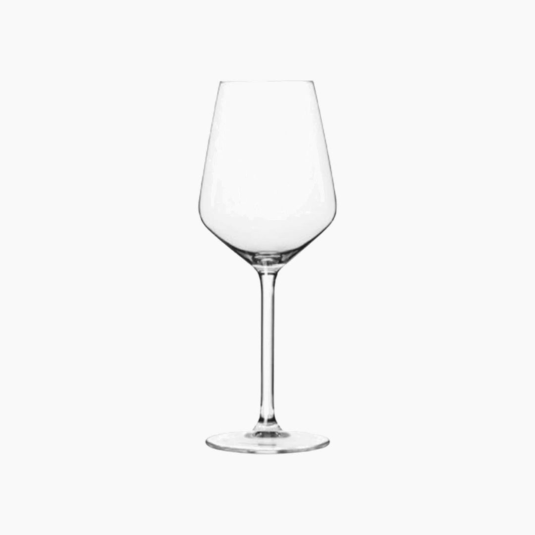 Libbey Carre Wine Glasses