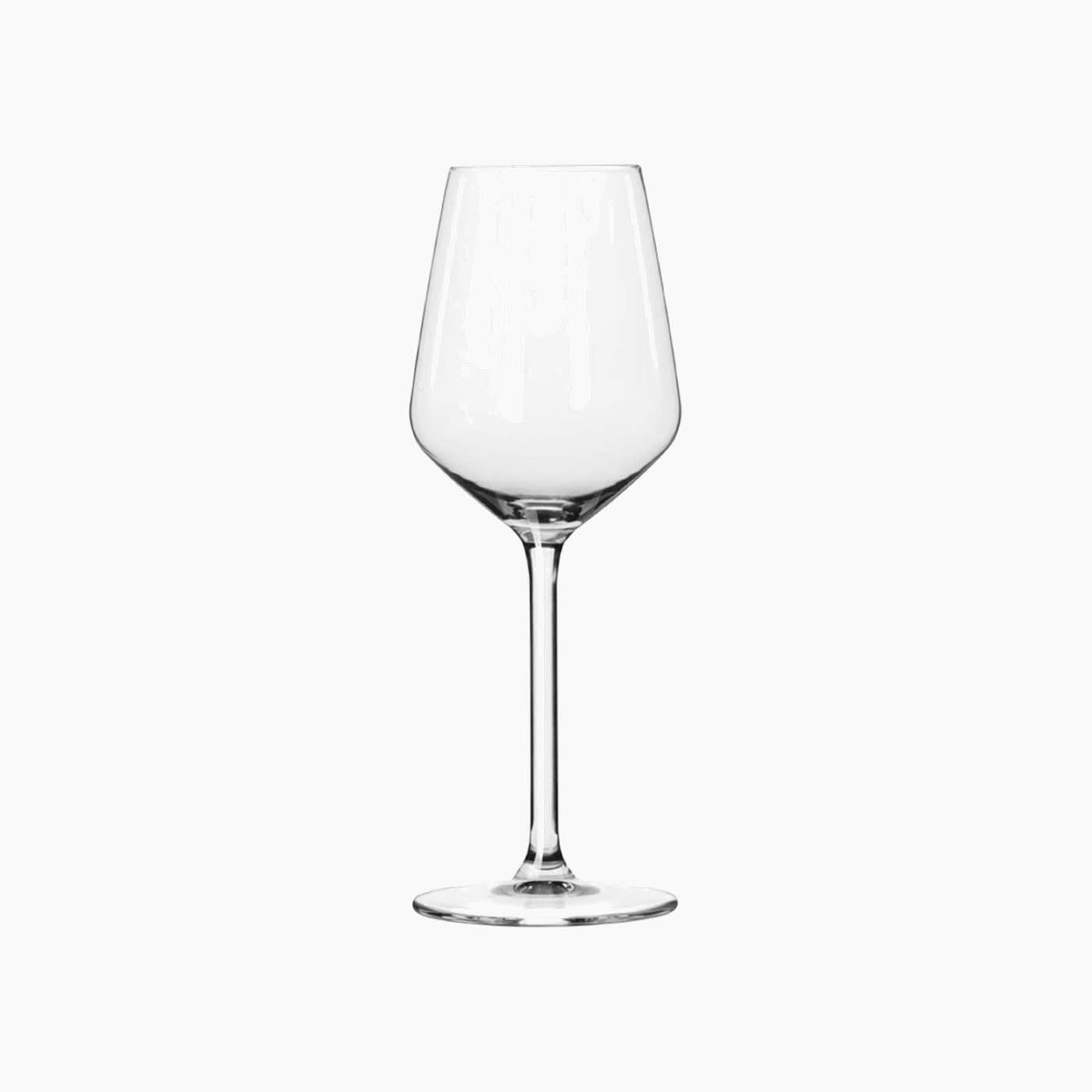 Libbey Carre Wine Glasses Libbey Carre Wine Glasses