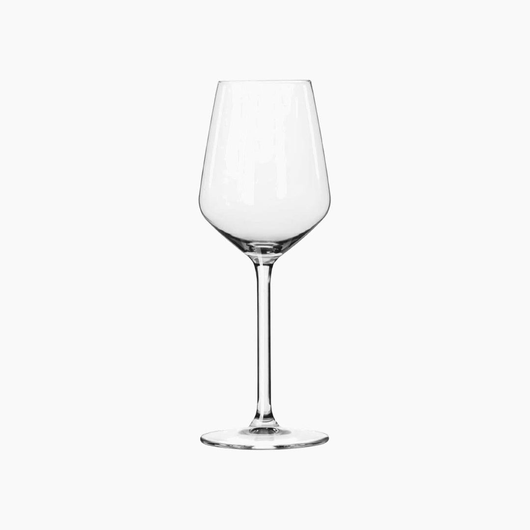 Libbey Carre Wine Glasses