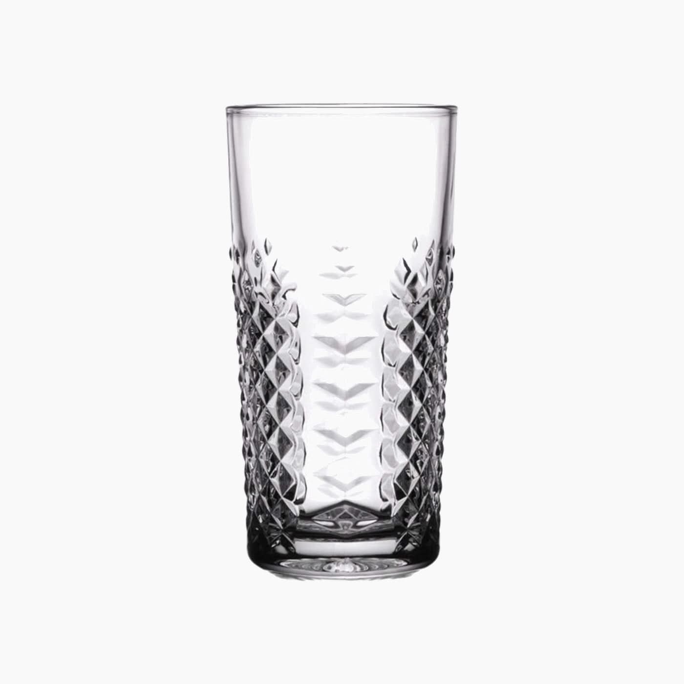 Libbey Carats Beverage Glass Set Libbey Carats Beverage Glass Set