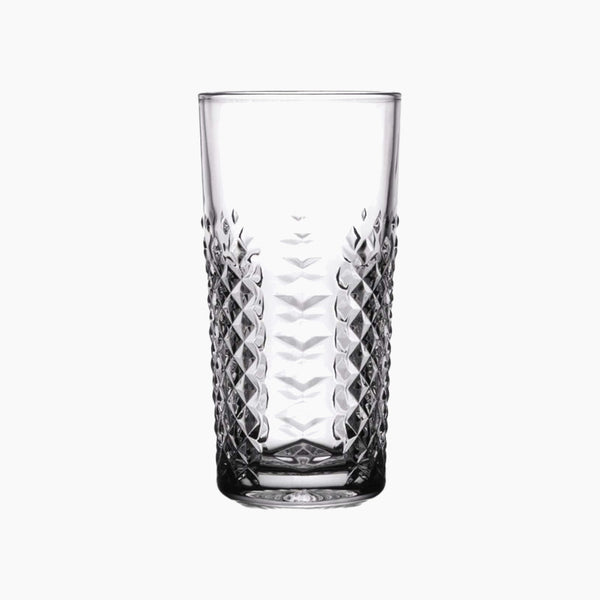 Carats Beverage Glass 414ml Set of 6 Pieces