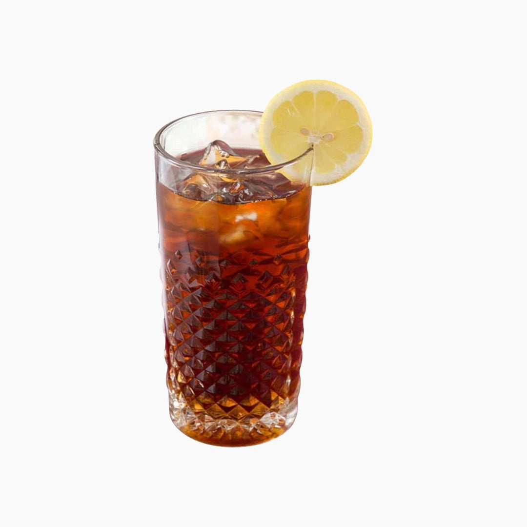 Libbey Carats 414ml beverage glass set of 6