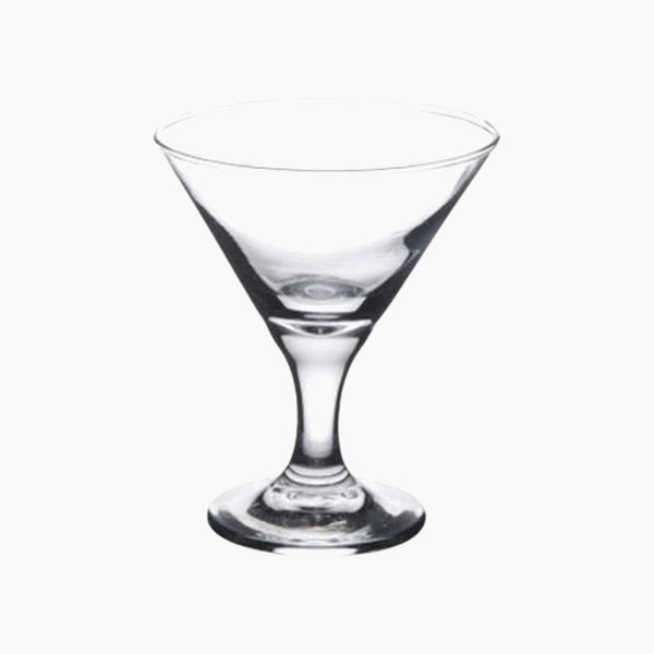 كأس مارتيني صغير 90 مل 3 أونصة مجموعة من 6 قطع