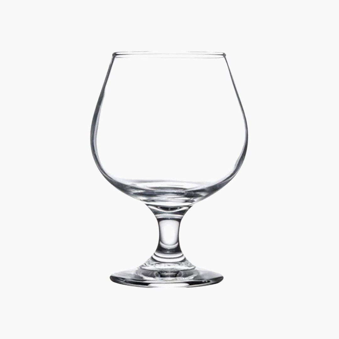 Libbey glass brandy snifter set of 6