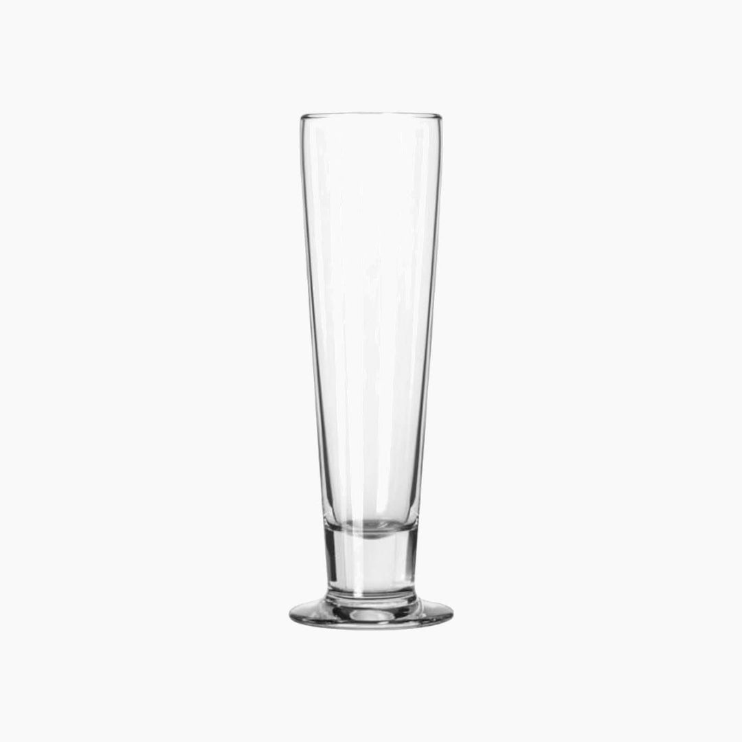 Libbey Pilsner Glasses