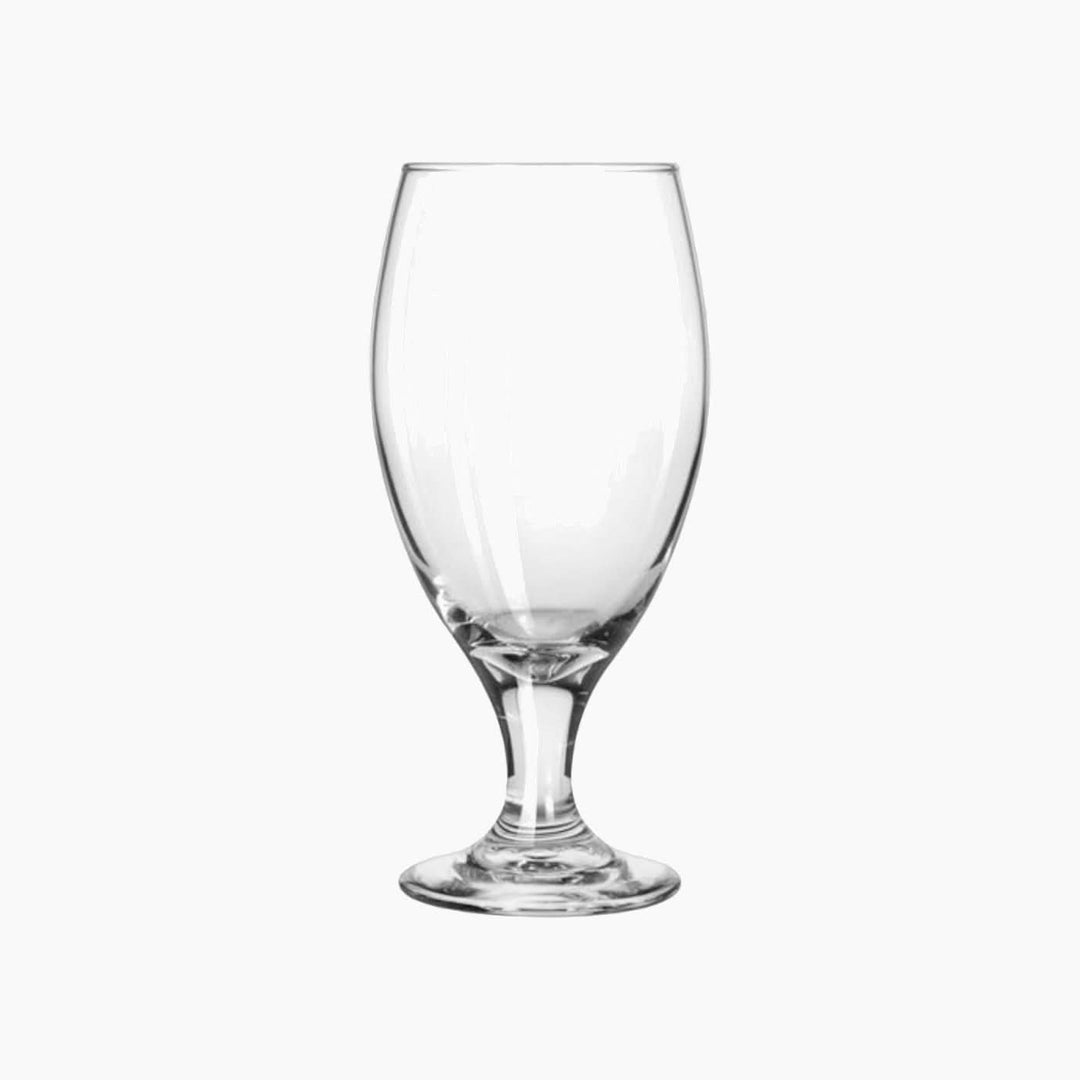Libbey Goblet Glass
