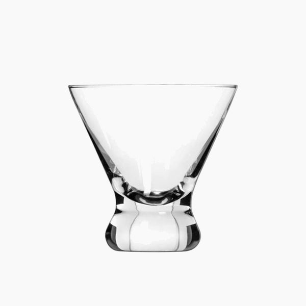 Cosmopolitan Ice Cream Glass Set of 6 Pieces