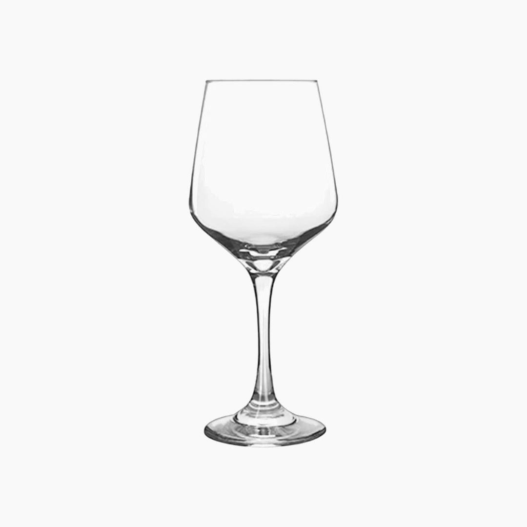 Libbey Brilliance Wine Glasses