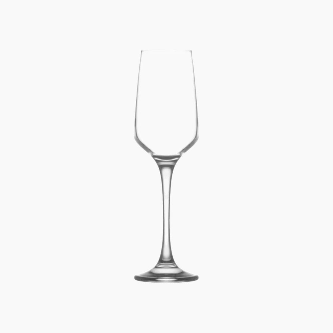 Libbey Brilliance Flute Glasses