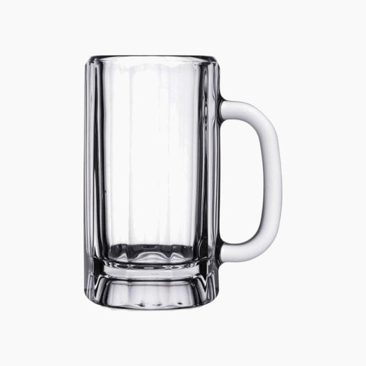Libbey Paneled Mug Set