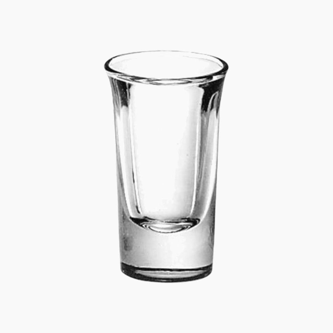 Libbey Tall Shot Glasses