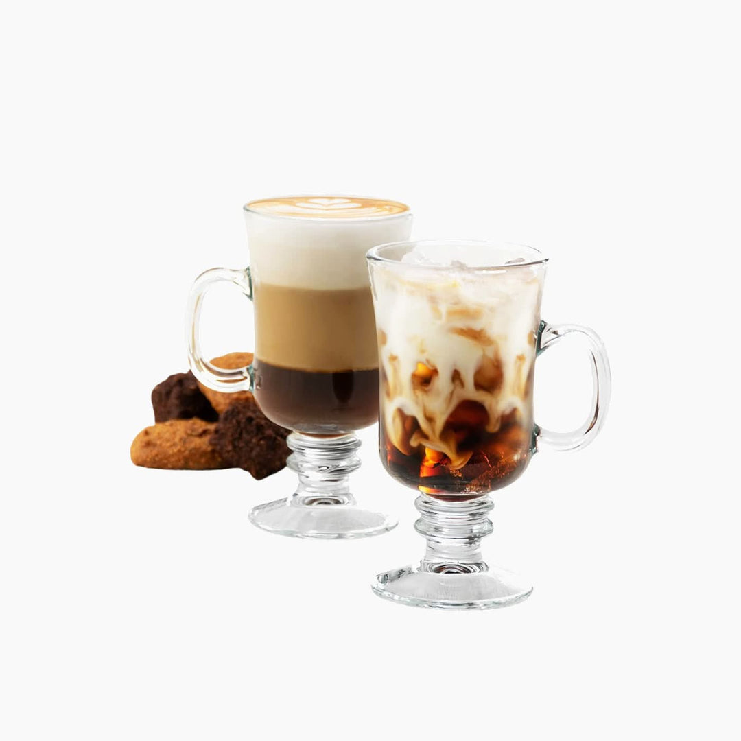Libbey Irish Coffee Glasses