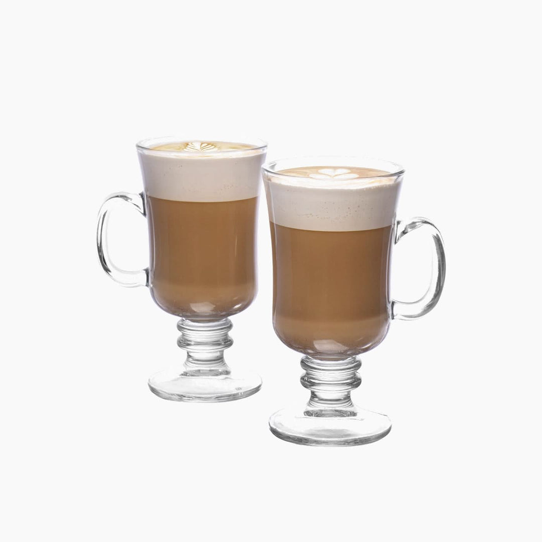 Libbey Irish Coffee Glasses