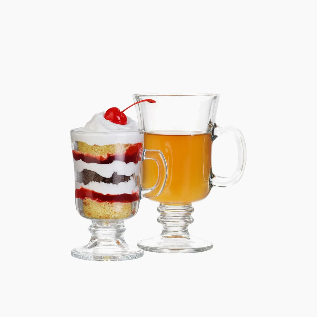 Libbey Irish Coffee Glasses