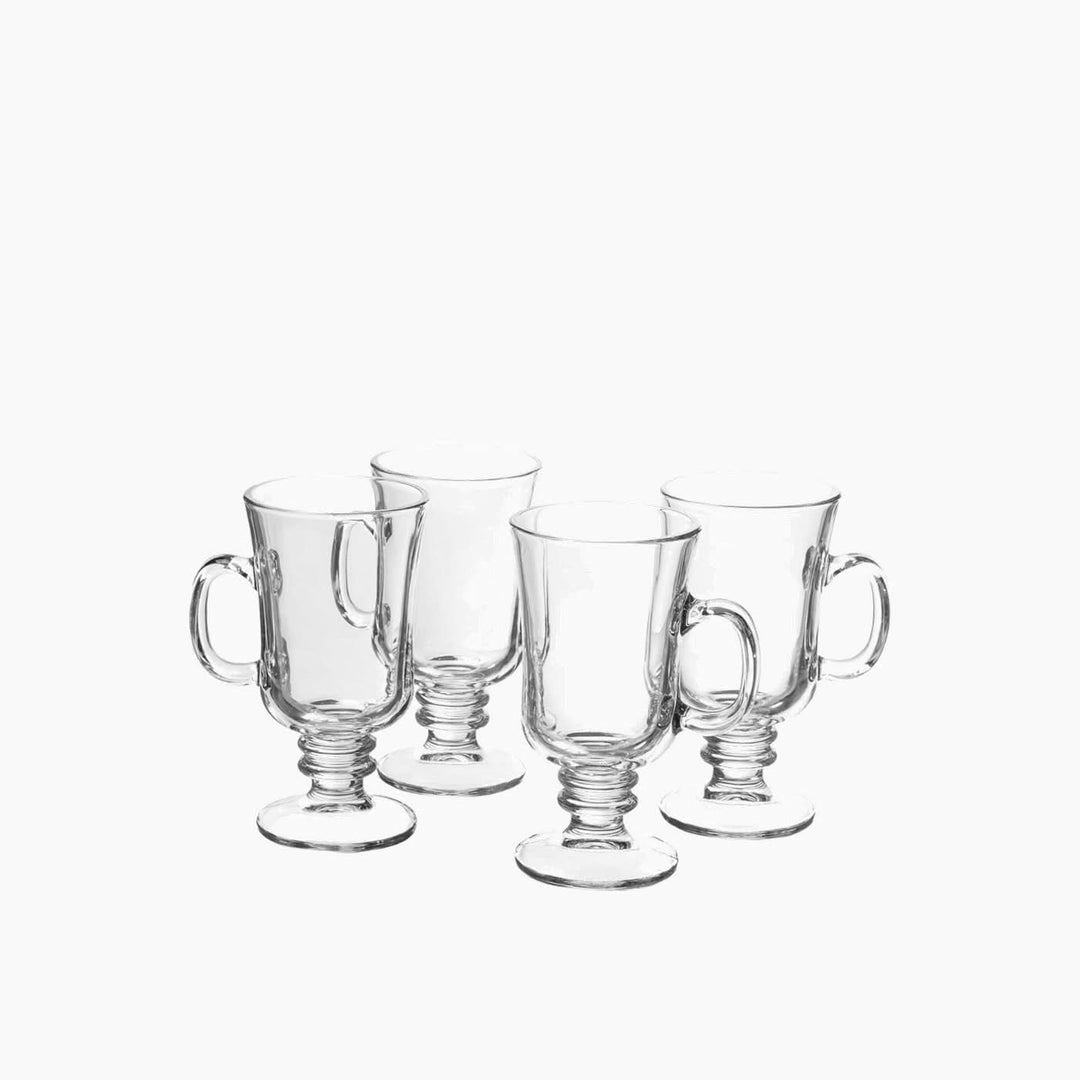 Libbey Irish Coffee Glasses