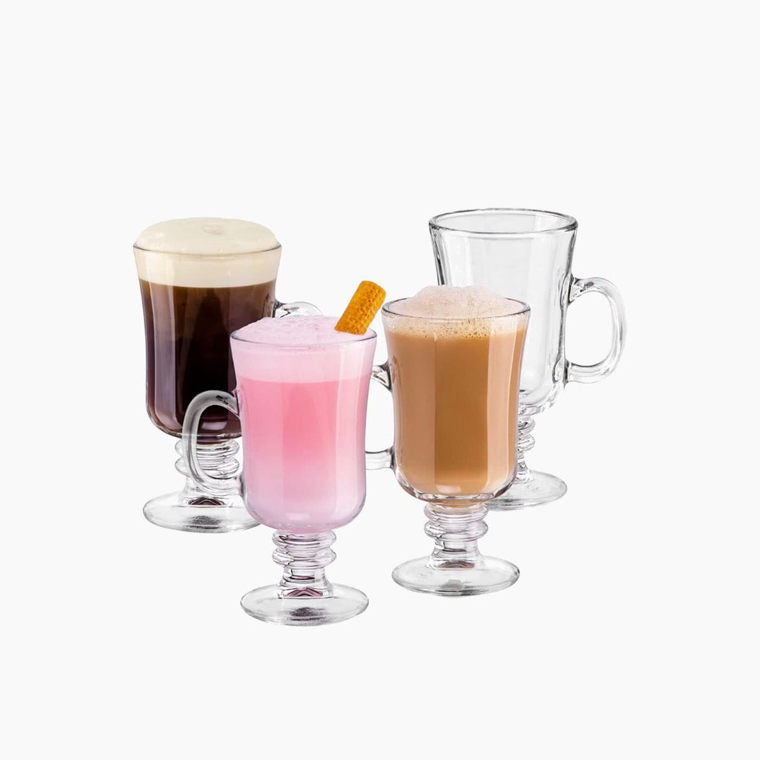 Libbey Irish Coffee Glasses
