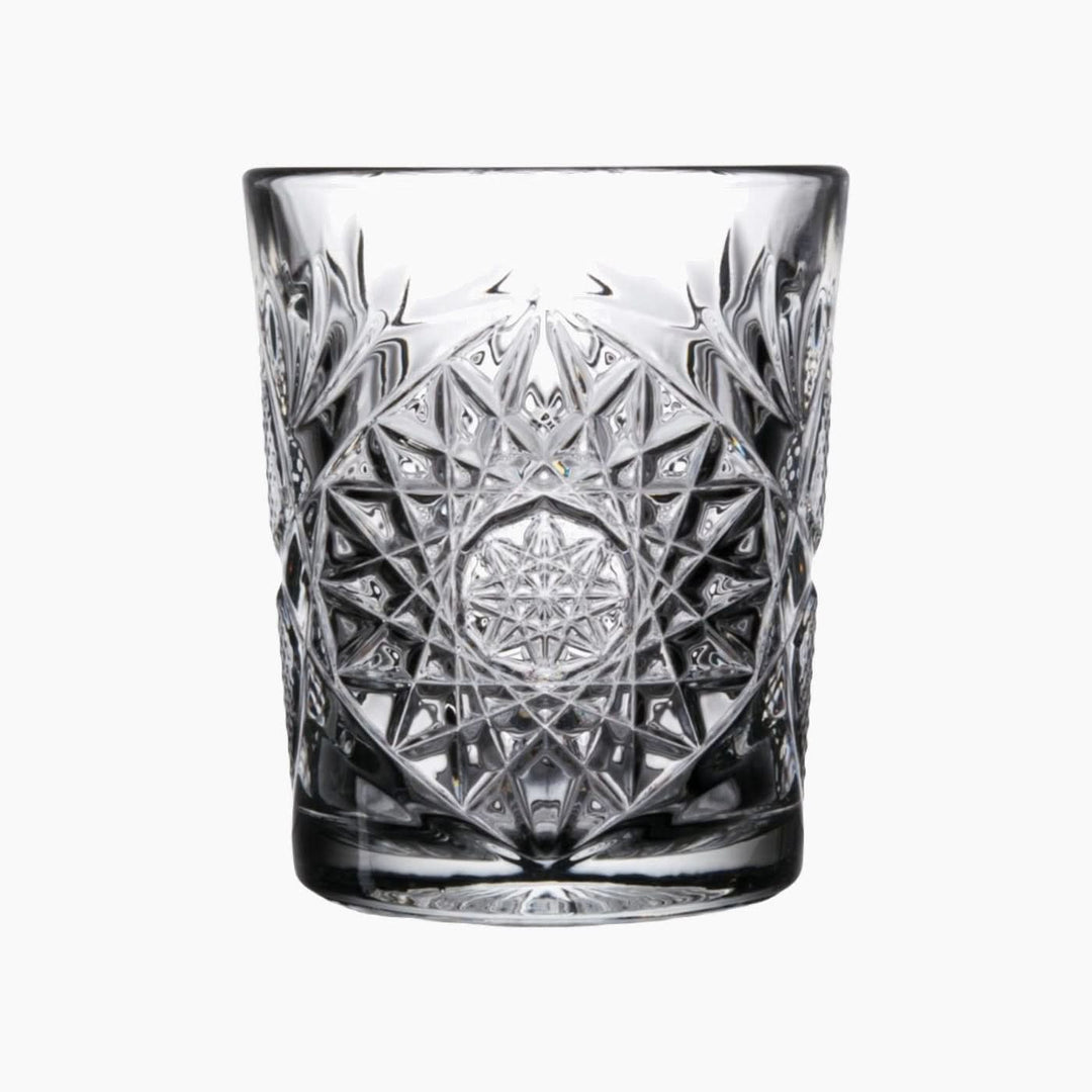 Libbey Hobstar Old Fashion Glasses