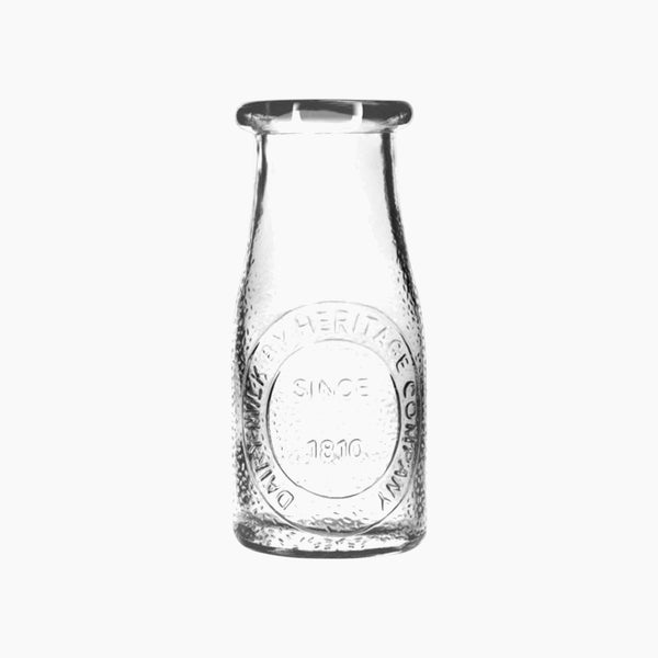 Heritage Glass Bottle Capacity 255 mL