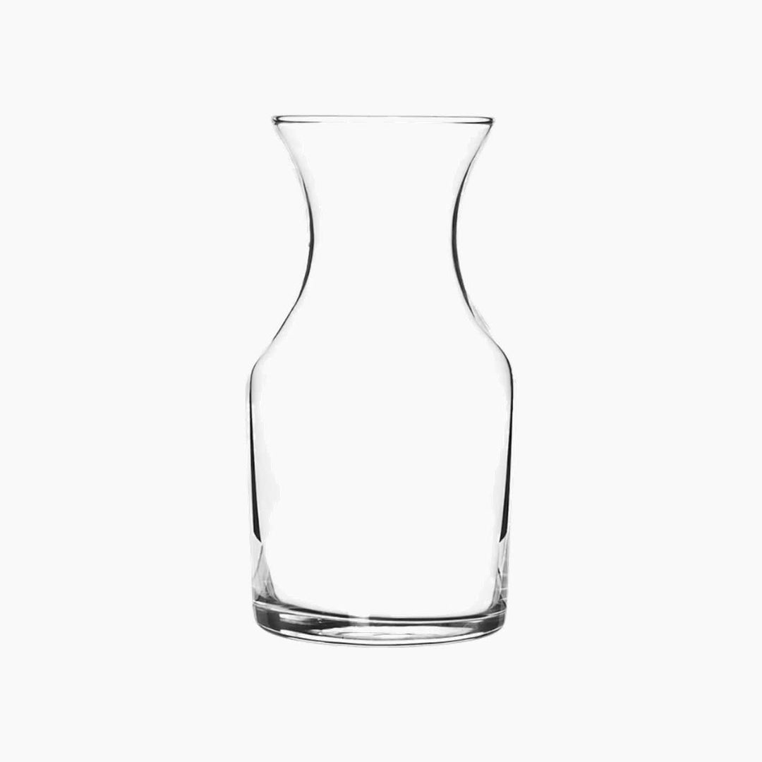 Libbey Carafe Glass