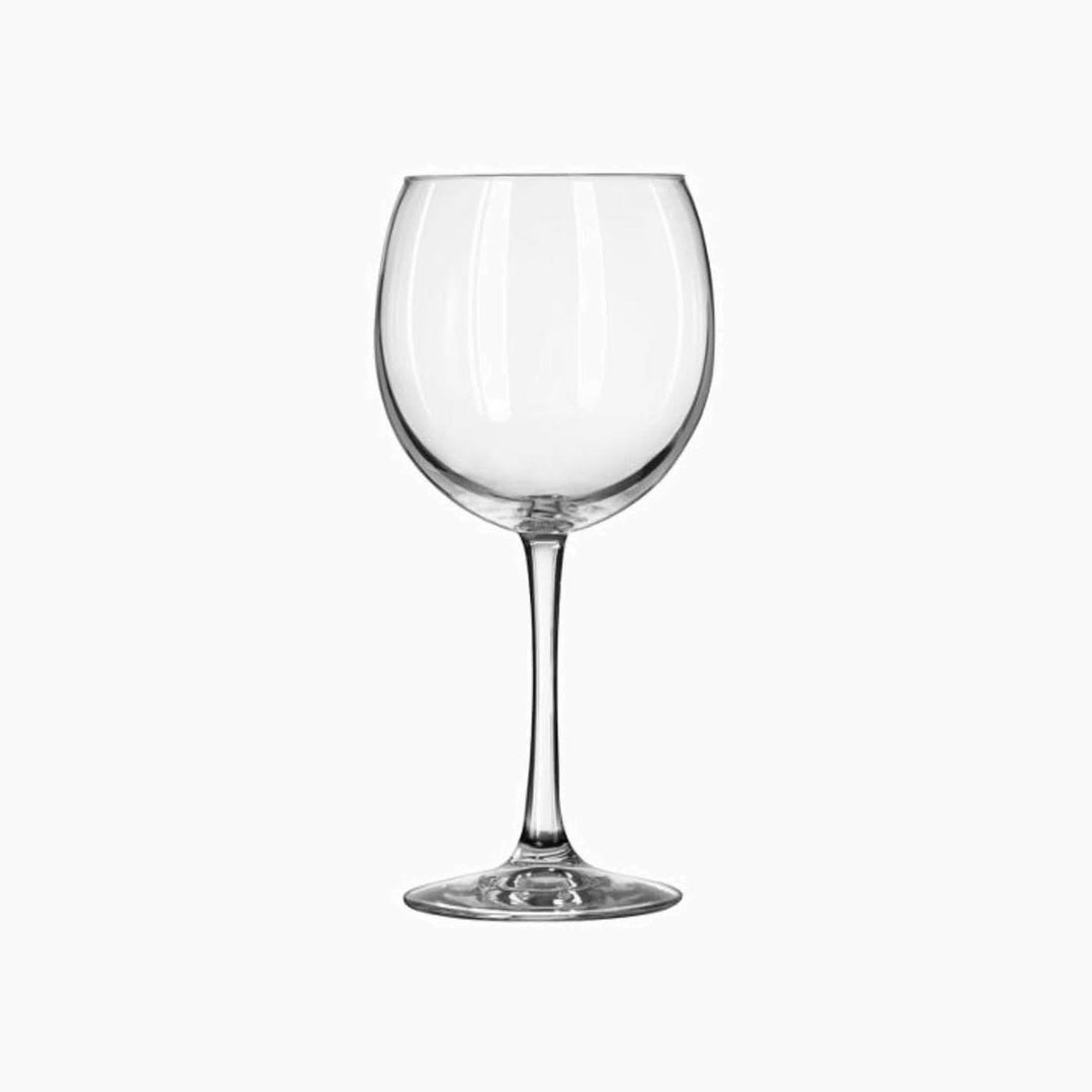 Libbey Vina Balloon Wine Glasses