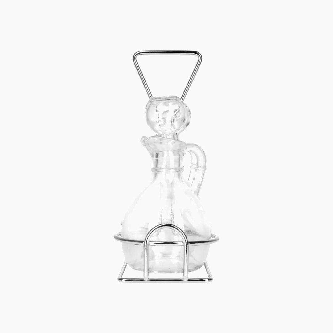 Libbey Transparent 2 Cruet Set