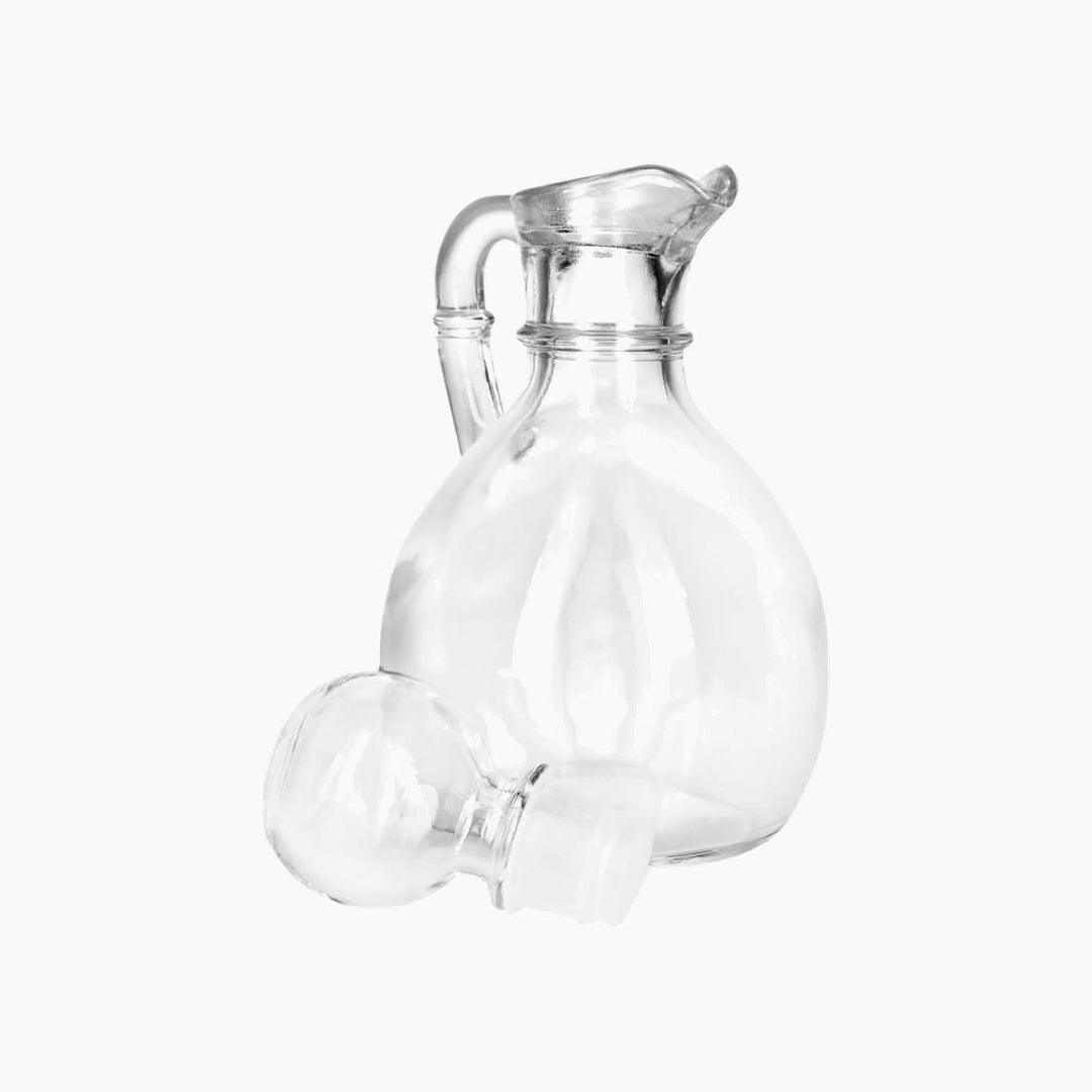 Libbey Transparent 2 Cruet Set