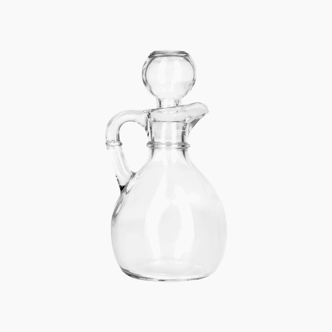 Libbey Transparent 2 Cruet Set