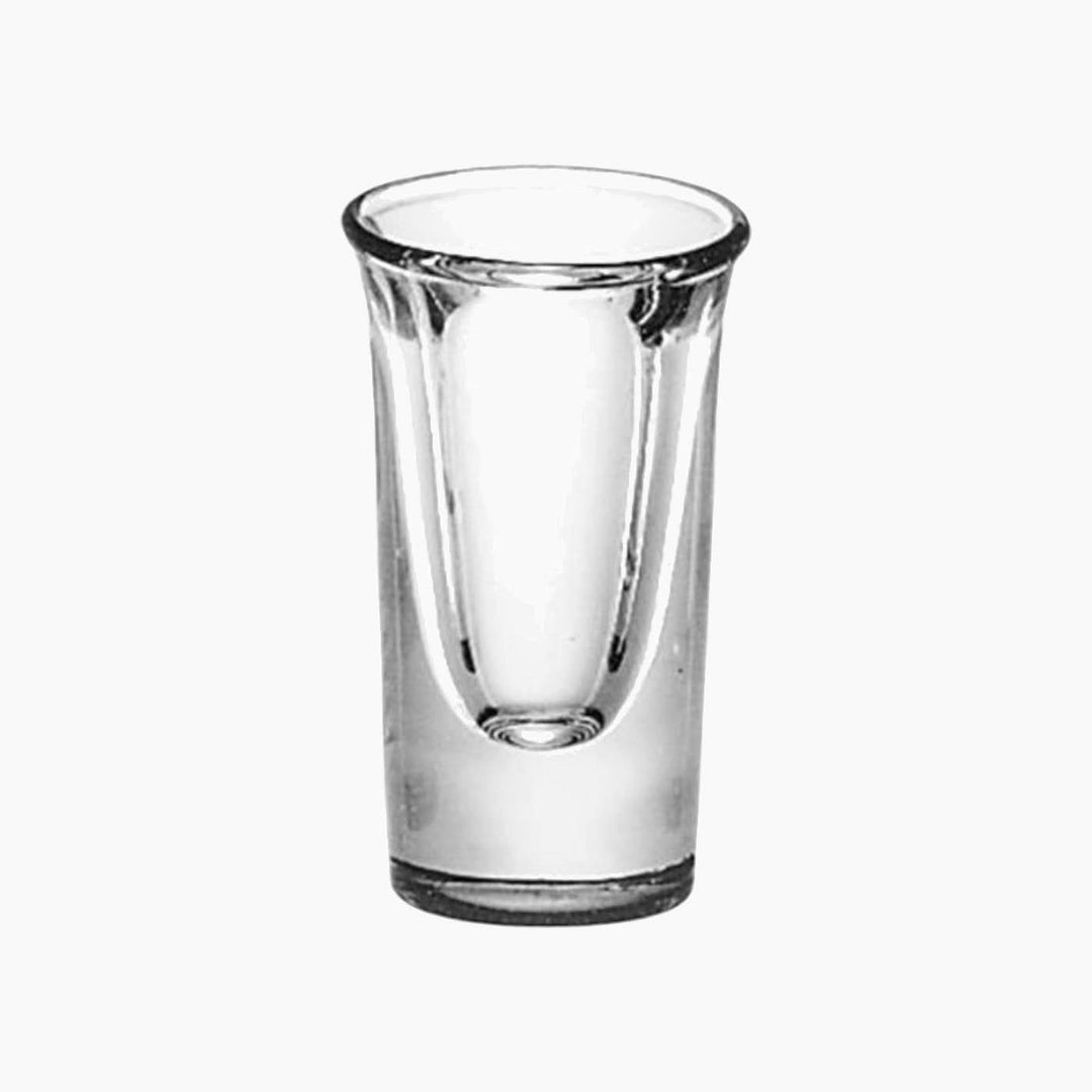 Libbey Tall Shot Glasses