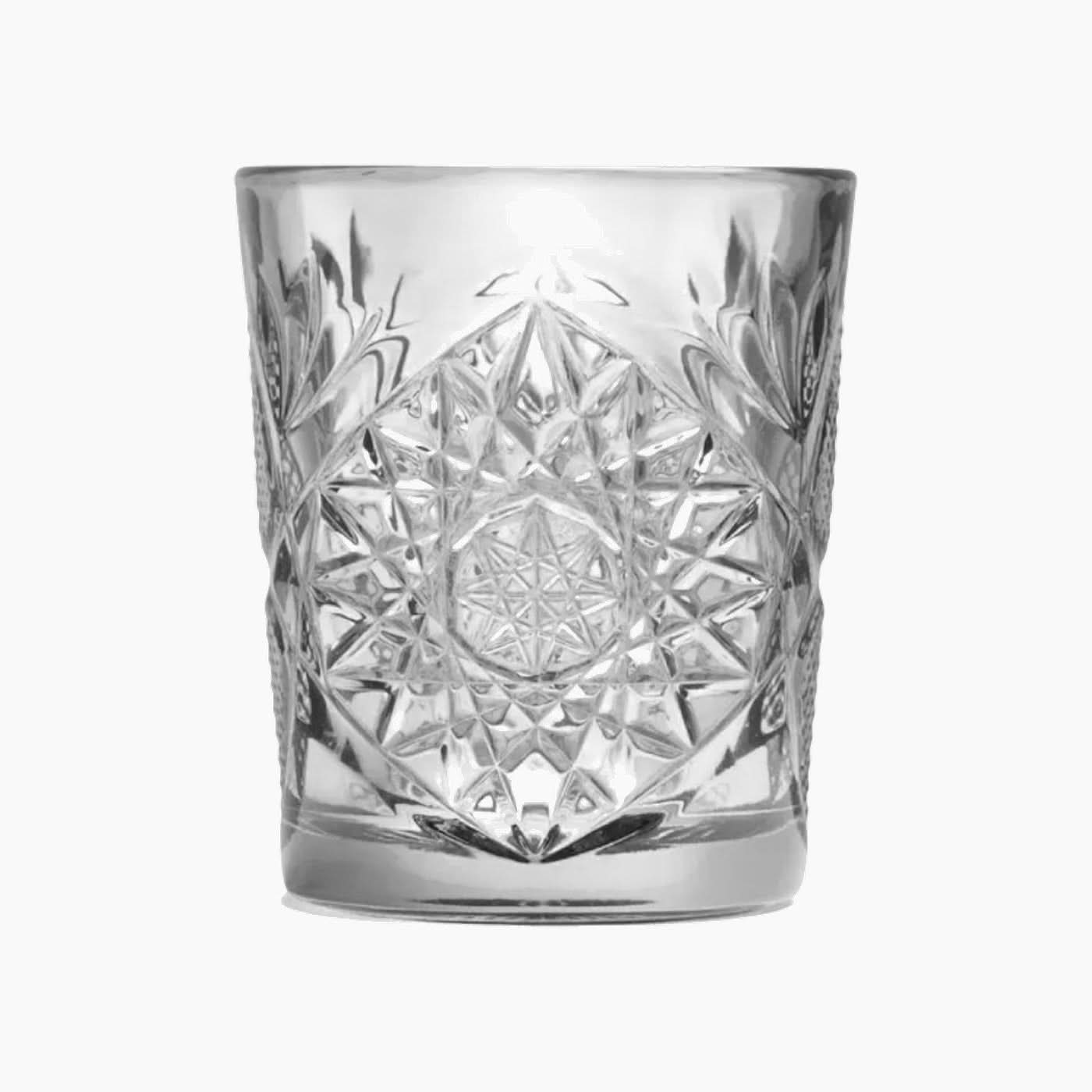 Libbey Hobstar Old Fashioned Tumbler Libbey Hobstar Old Fashioned Tumbler