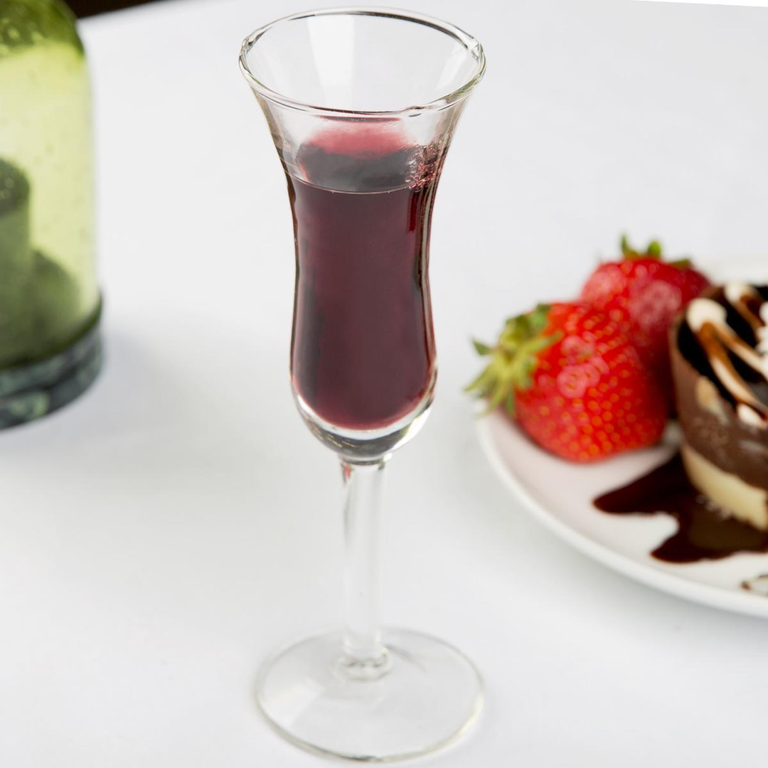 Libbey Tall Dutch Cordial Glass