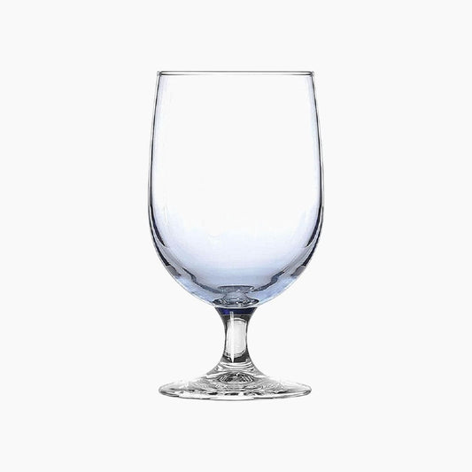 Libbey Light Blue Goblet Set