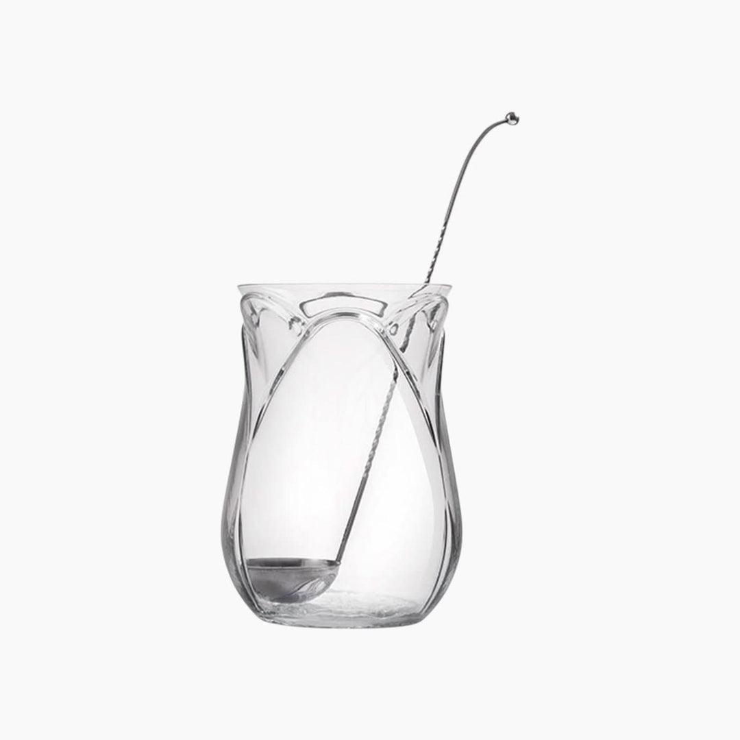Libbey 4 liter punch bowl with ladle
