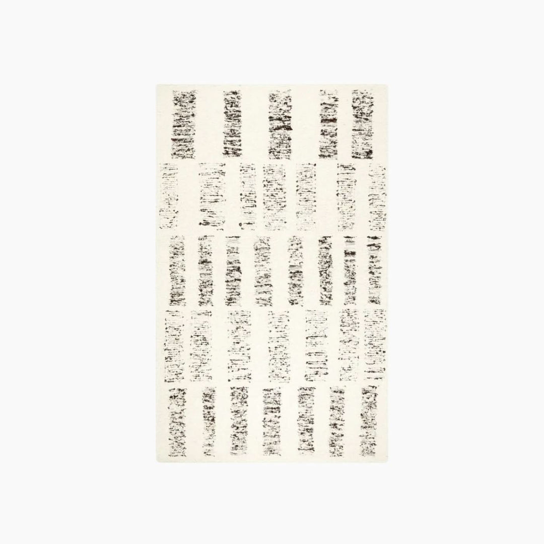 Designers Guild Large Natural Cormo Rug - HUNA