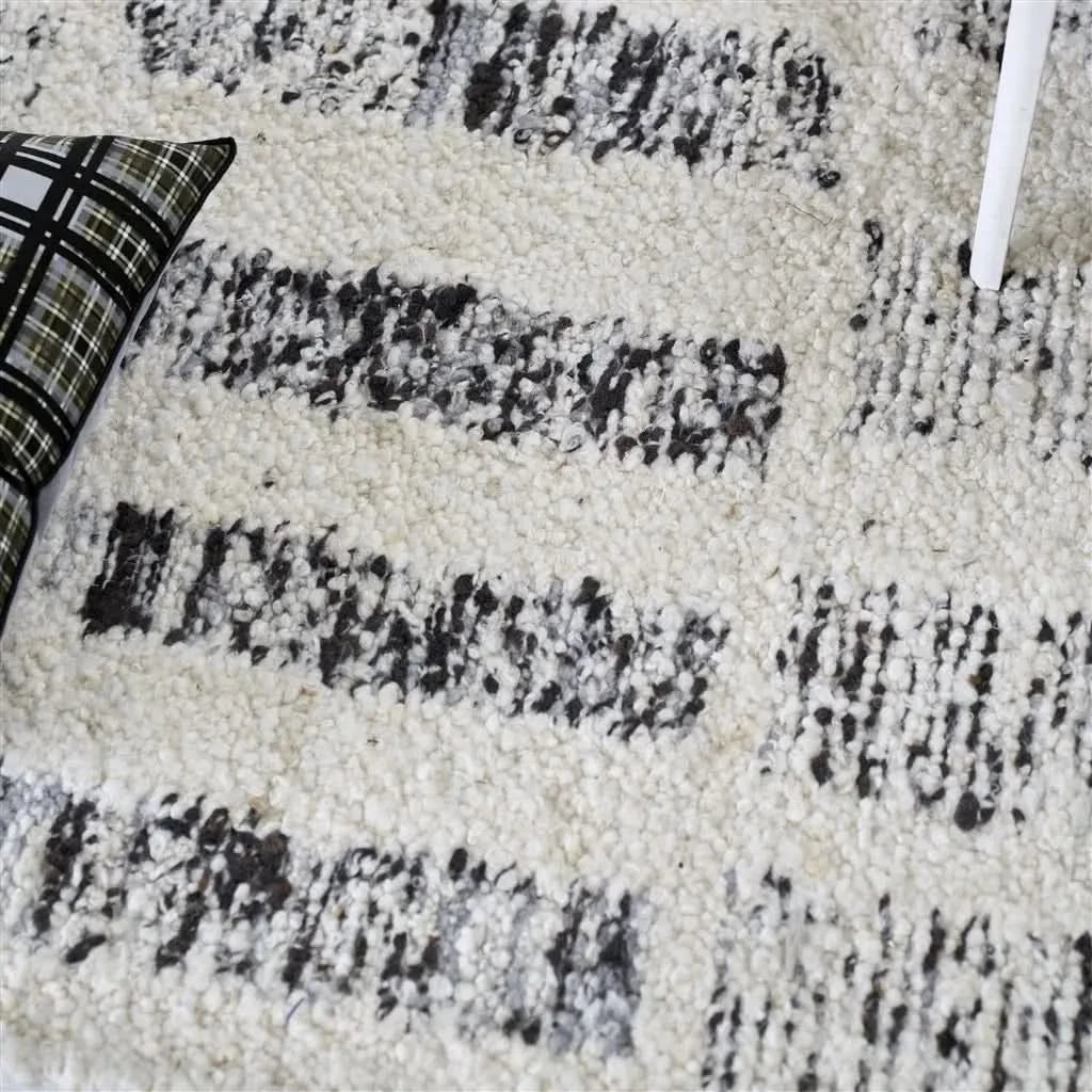 Designers Guild Large Natural Cormo Rug - HUNA