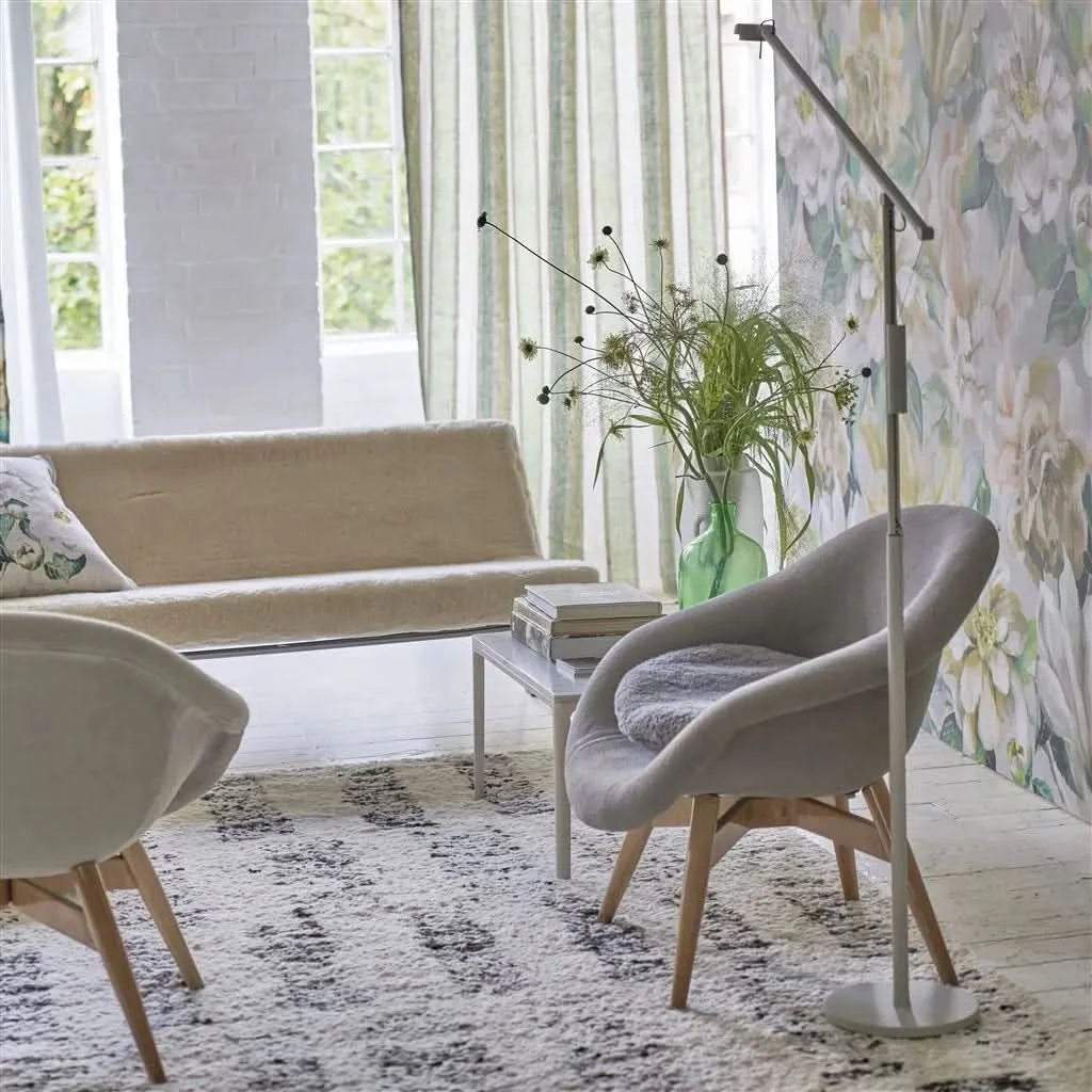 Designers Guild Large Natural Cormo Rug - HUNA