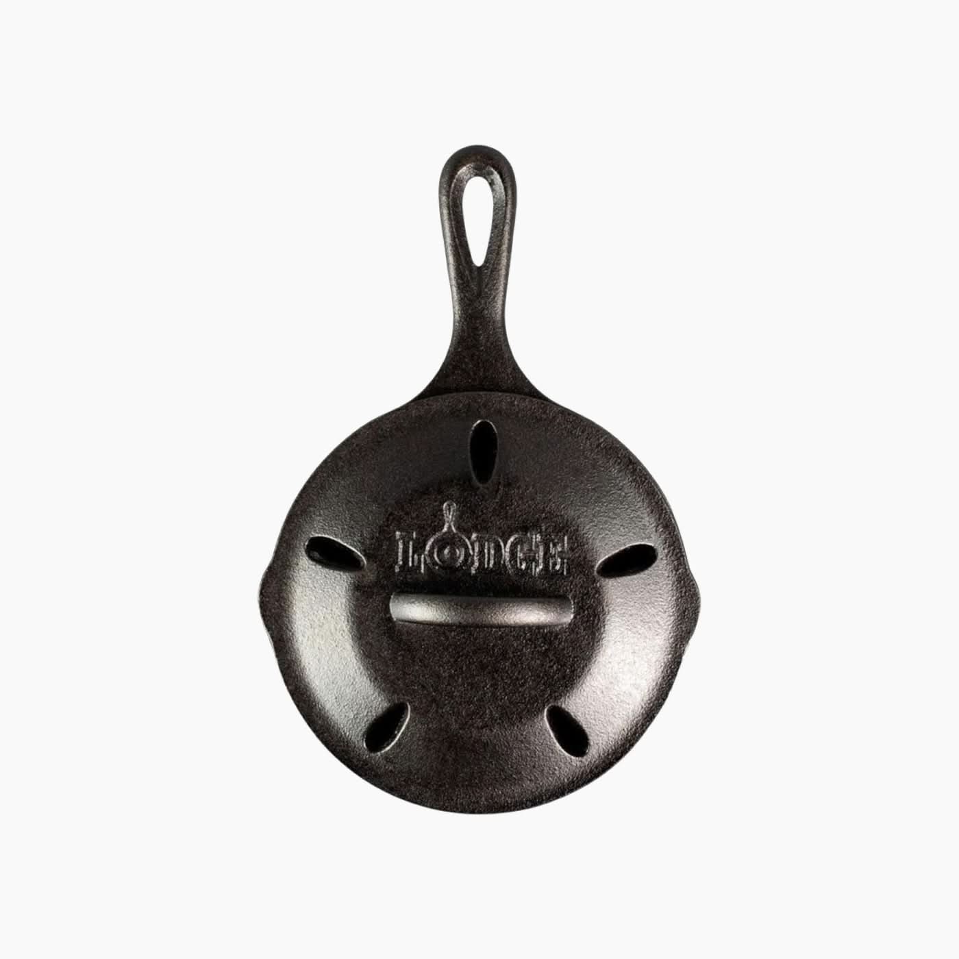 Lodge Cast Iron Smoker Skillet Lodge Cast Iron Smoker Skillet